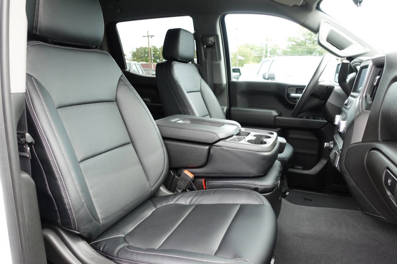 Used 2022 GMC Sierra 1500 Pro w/ Pro Value Package image 30