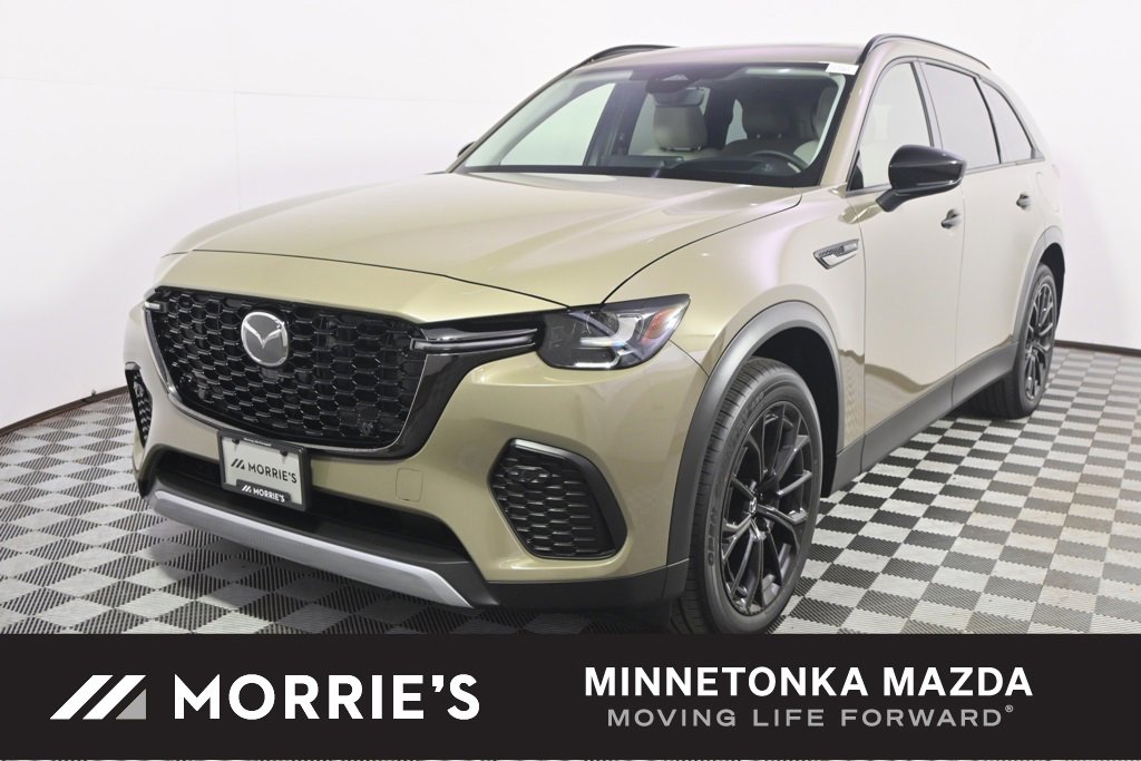 New 2025 MAZDA CX-70 3.3 Turbo w/ Premium Package