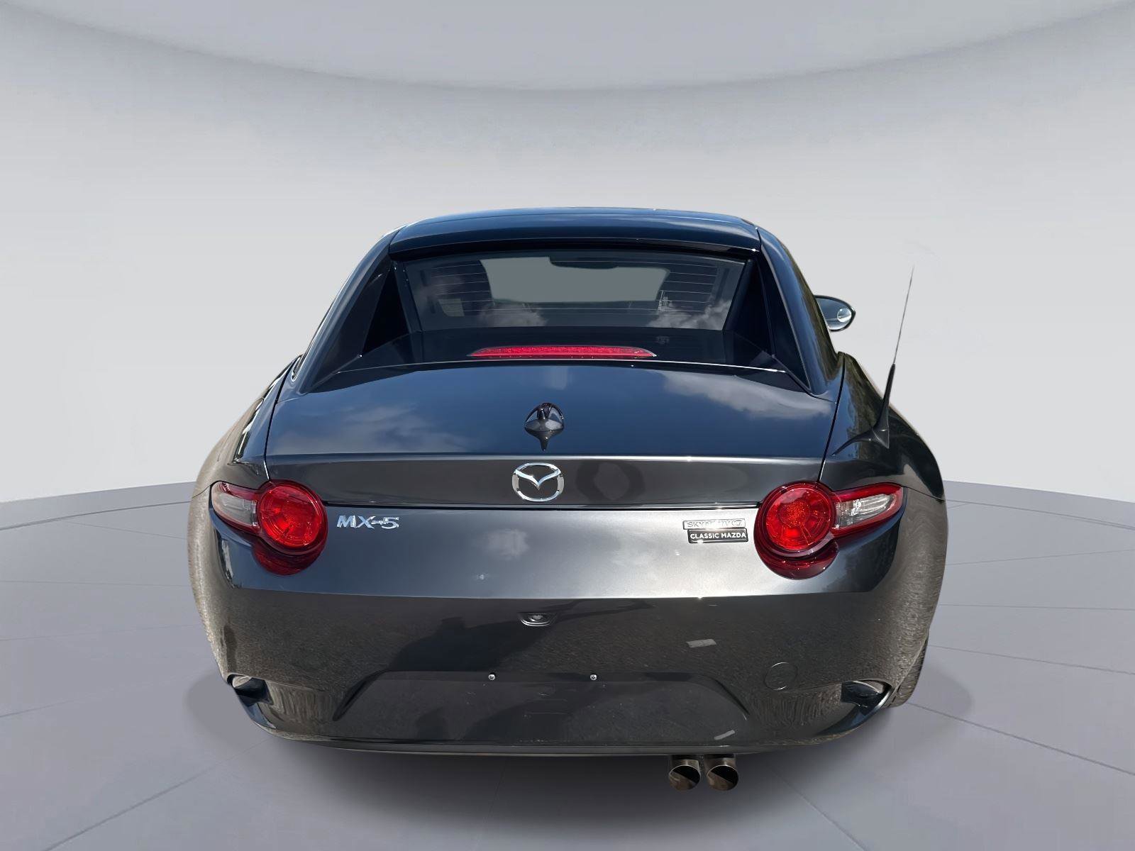 Certified 2021 MAZDA MX-5 Miata RF Grand Touring image 4