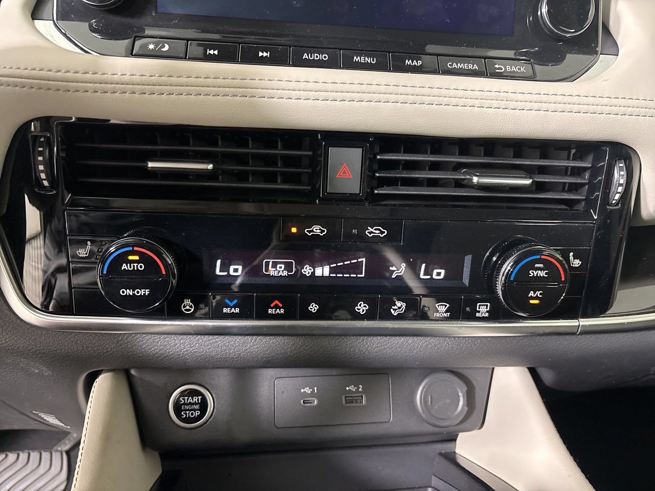 Used 2023 Nissan Rogue SL w/ SL Premium Package AWD/4WD image 19