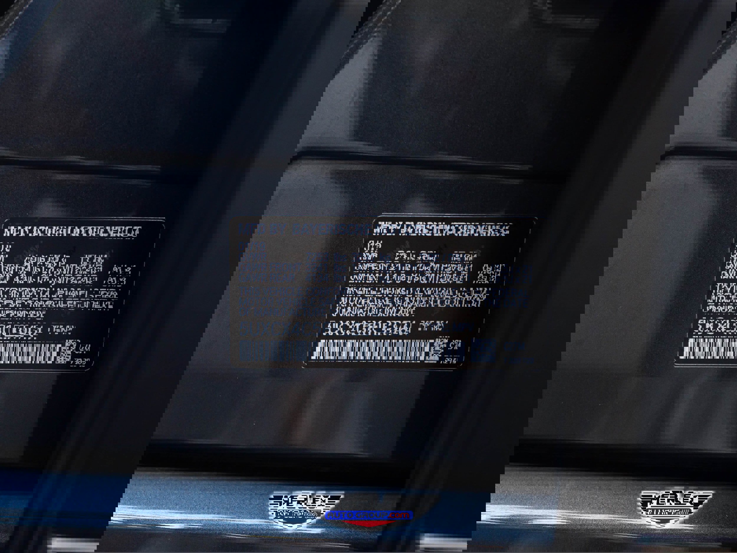 Used 2019 BMW X7 xDrive50i w/ Dynamic Handling Package image 59