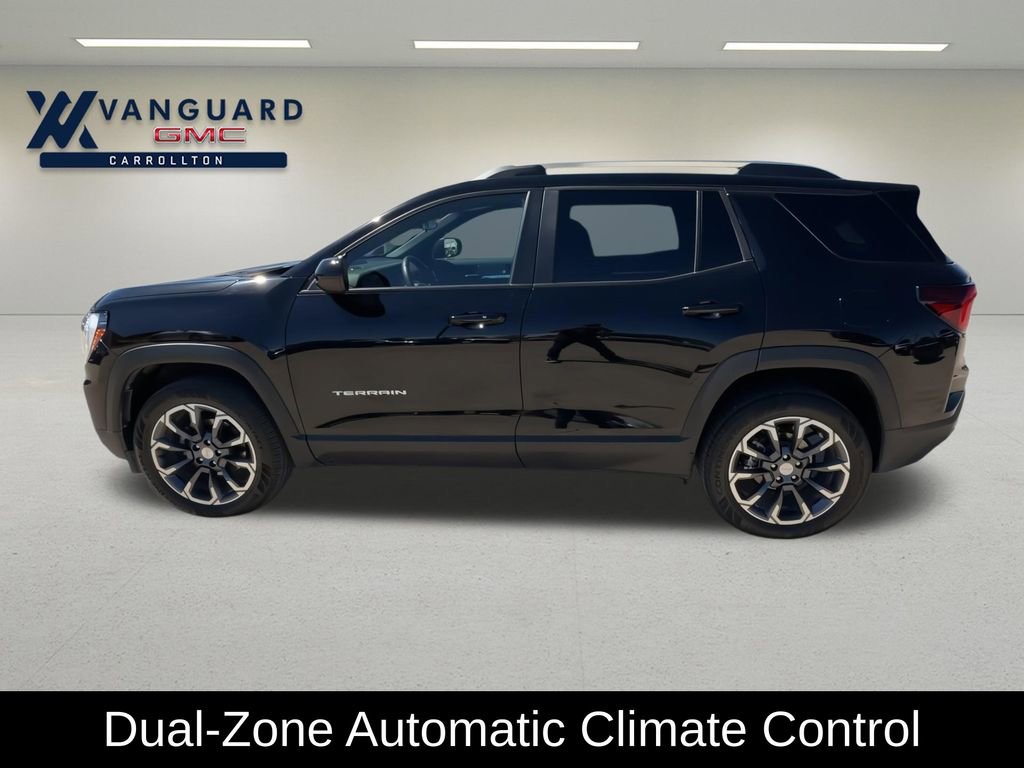 Used 2025 GMC Terrain Elevation w/ Elevation Premium Package AWD/4WD image 5