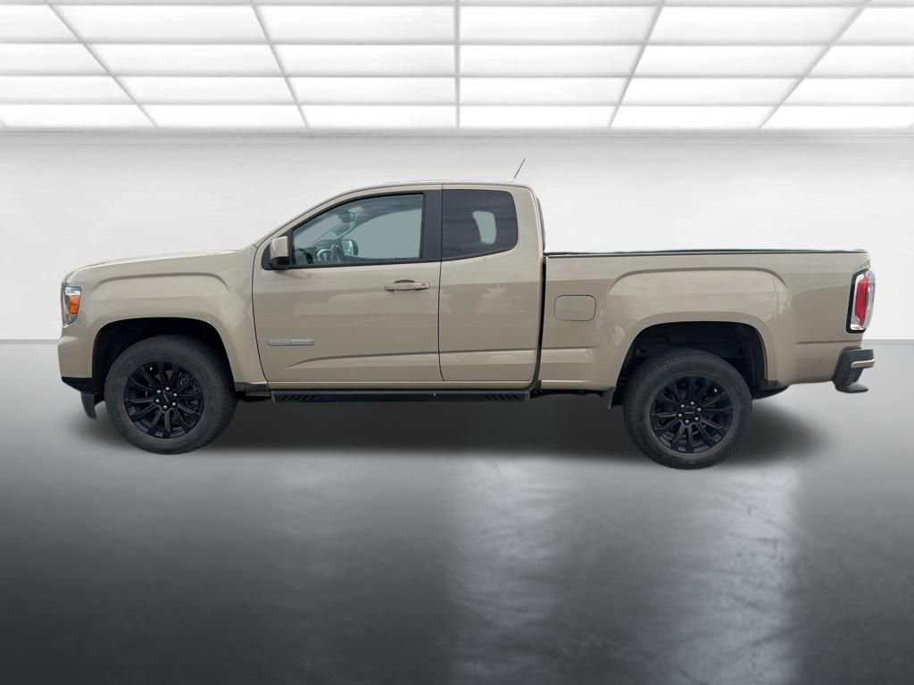Certified 2022 GMC Canyon Elevation w/ Trailering Package image 16