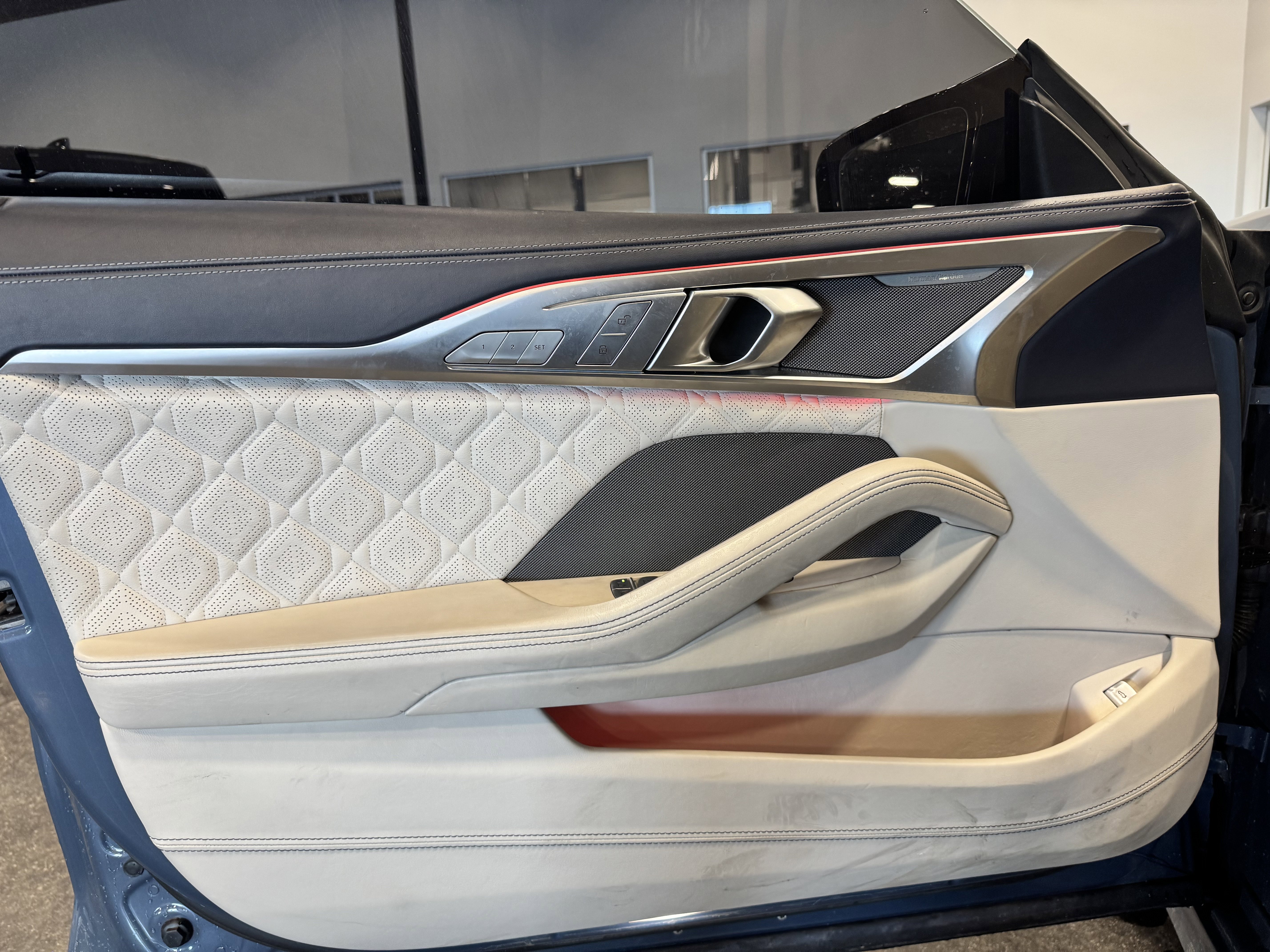 Used 2022 BMW M8 Gran Coupe xDrive Competition w/ M Driver's Package image 8