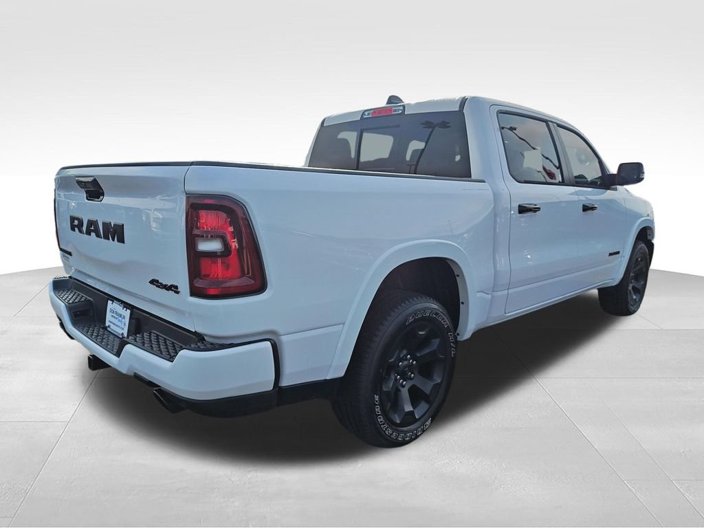 Used 2026 RAM 1500 Big Horn AWD/4WD image 5
