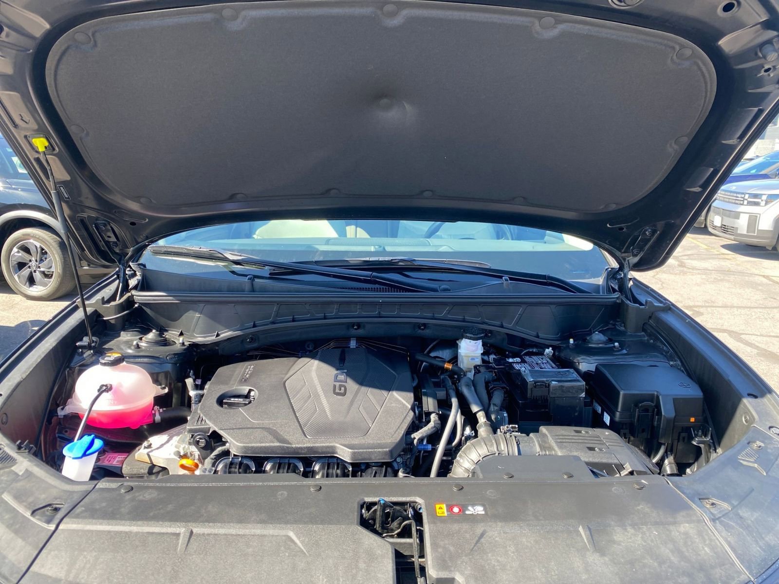 Used 2025 Hyundai Tucson SEL FWD image 34