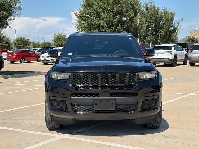 Certified 2024 Jeep Grand Cherokee L Laredo AWD/4WD image 2