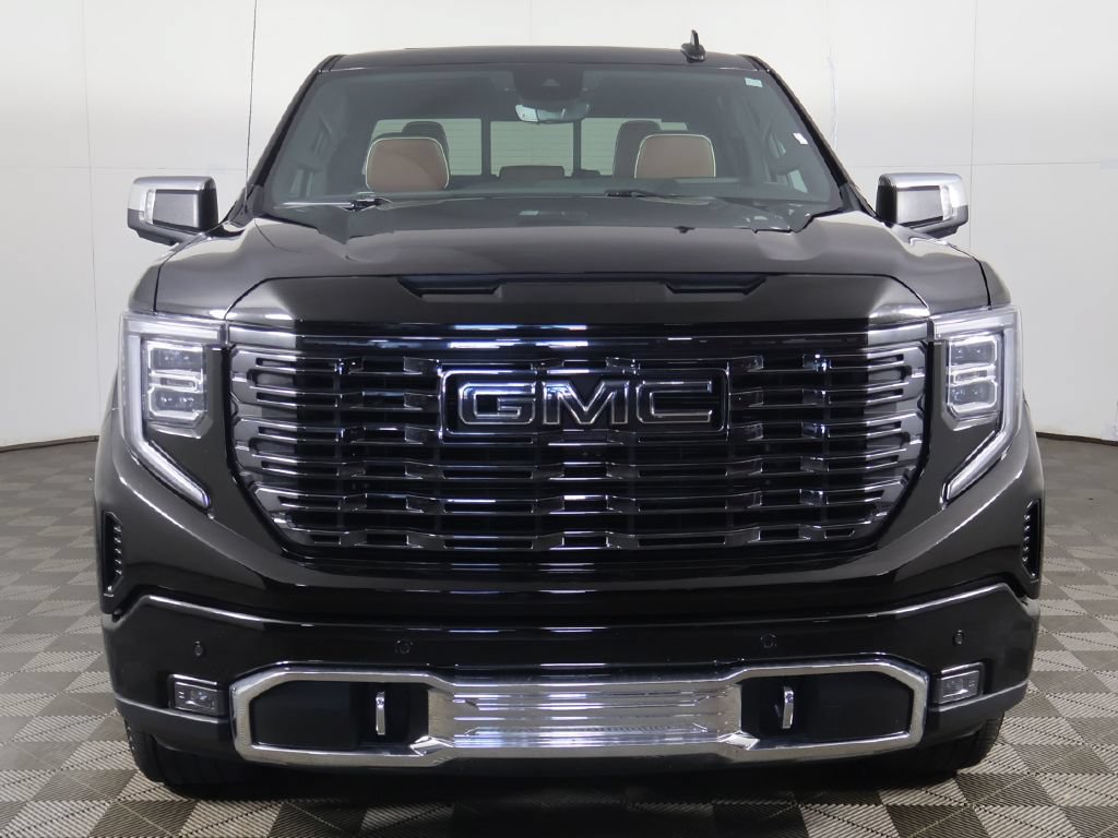Used 2025 GMC Sierra 1500 Denali Ultimate AWD/4WD image 13