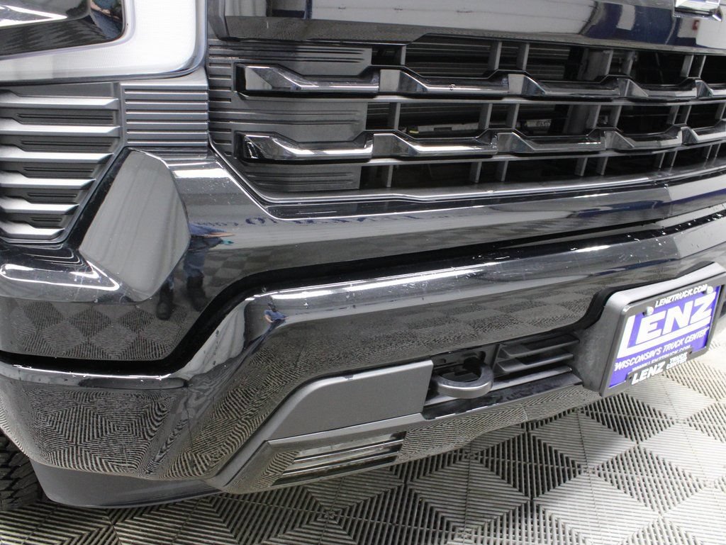 Used 2025 Chevrolet Silverado 1500 RST image 41