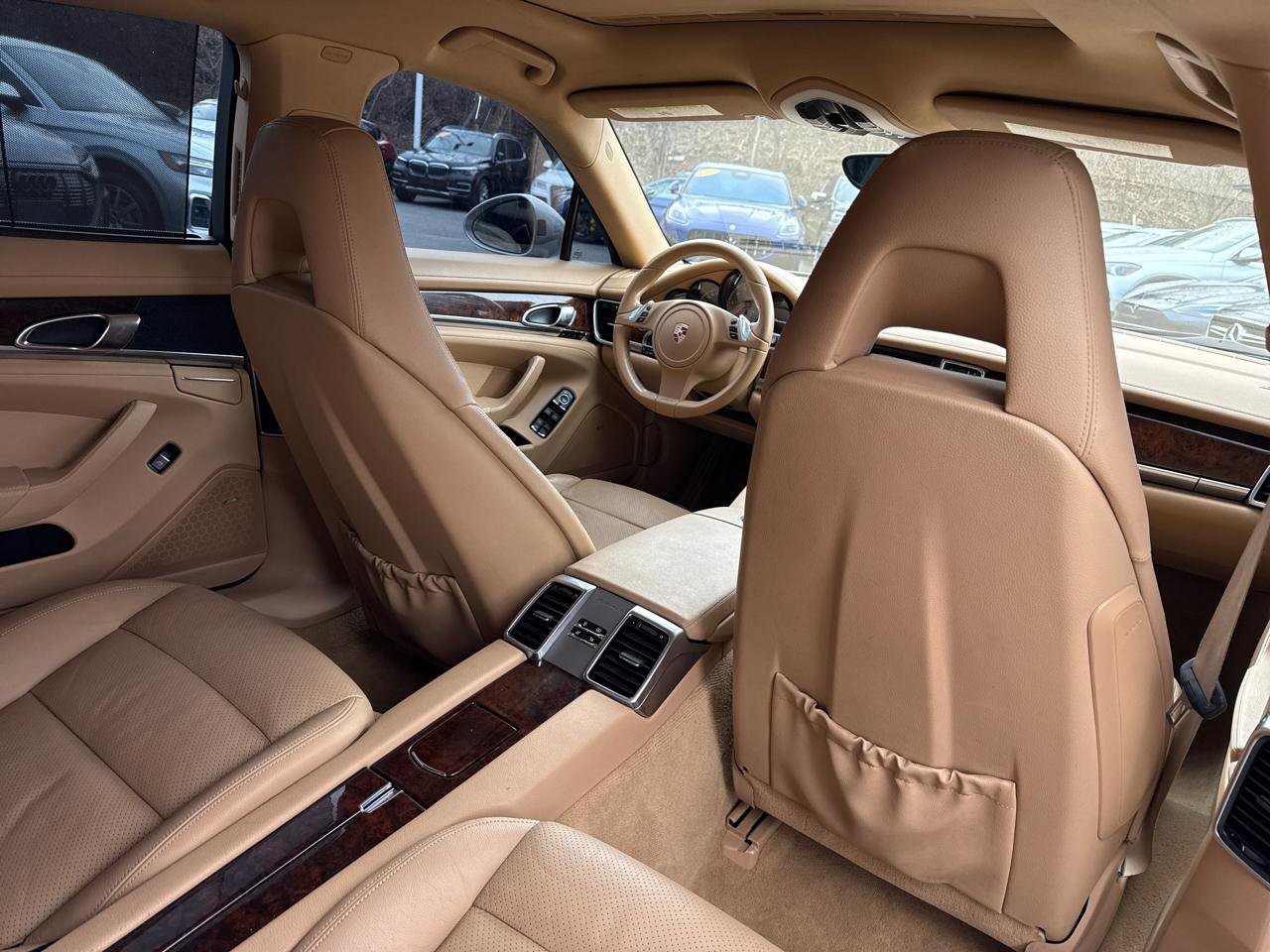 Used 2012 Porsche Panamera S image 32