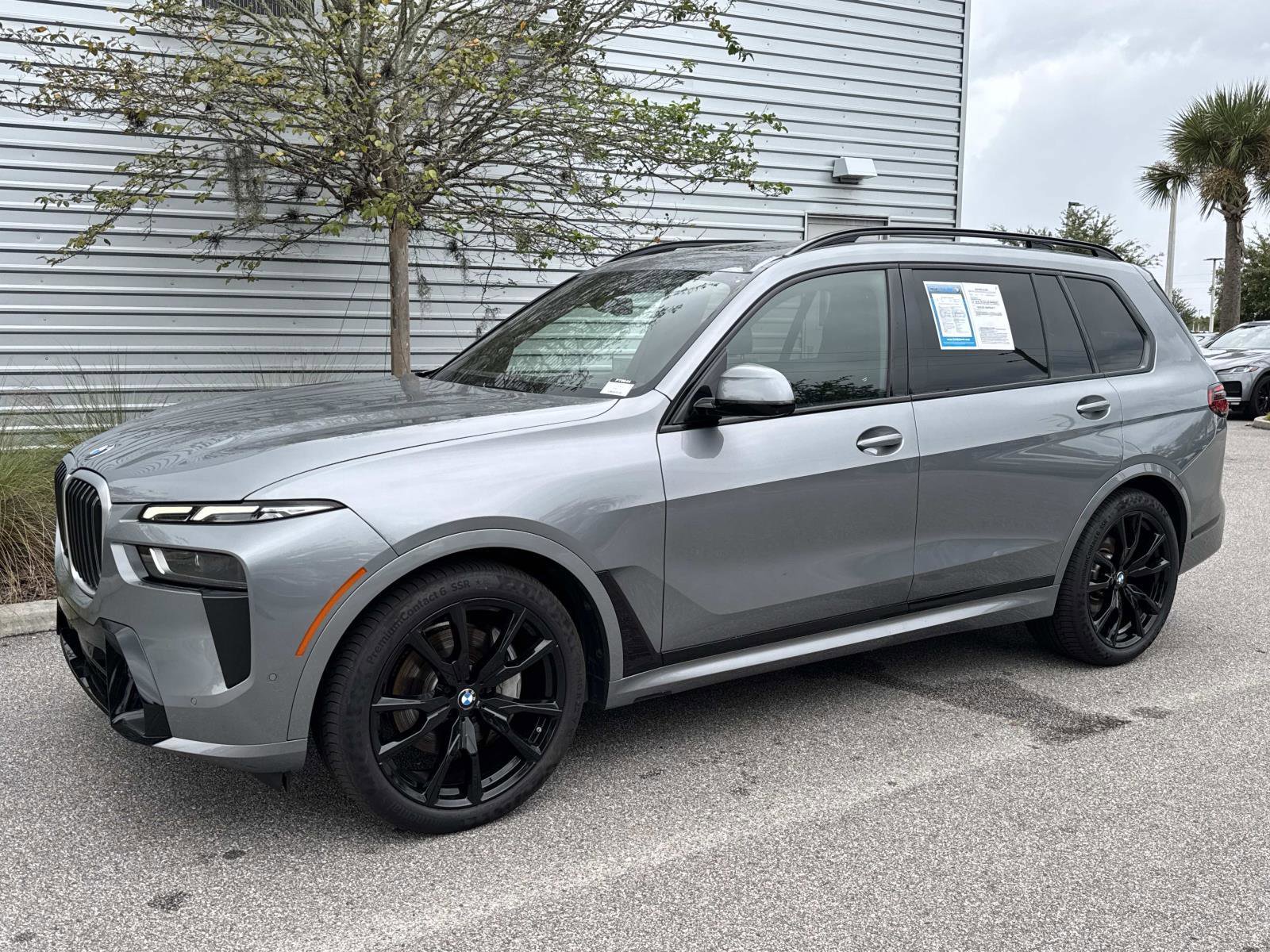 Used 2023 BMW X7 xDrive40i w/ M Sport Package
