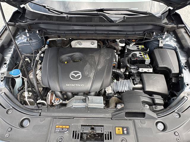 Used 2024 MAZDA CX-5 Carbon Edition AWD/4WD image 32
