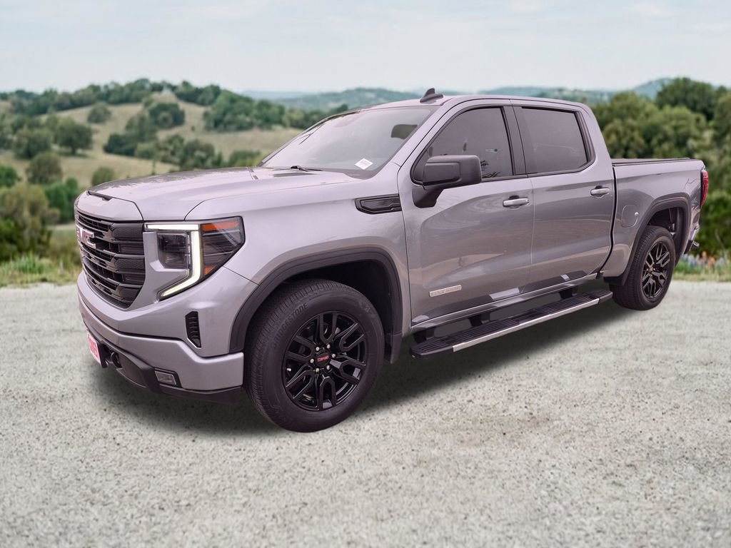 Used 2023 GMC Sierra 1500 Elevation RWD image 3