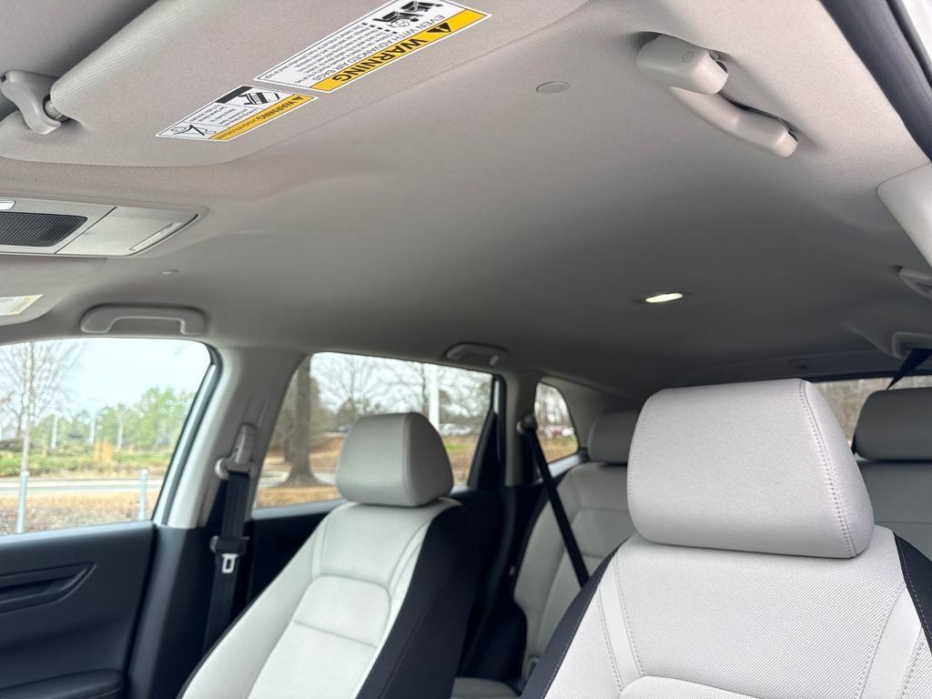 New 2026 Honda CR-V LX image 23