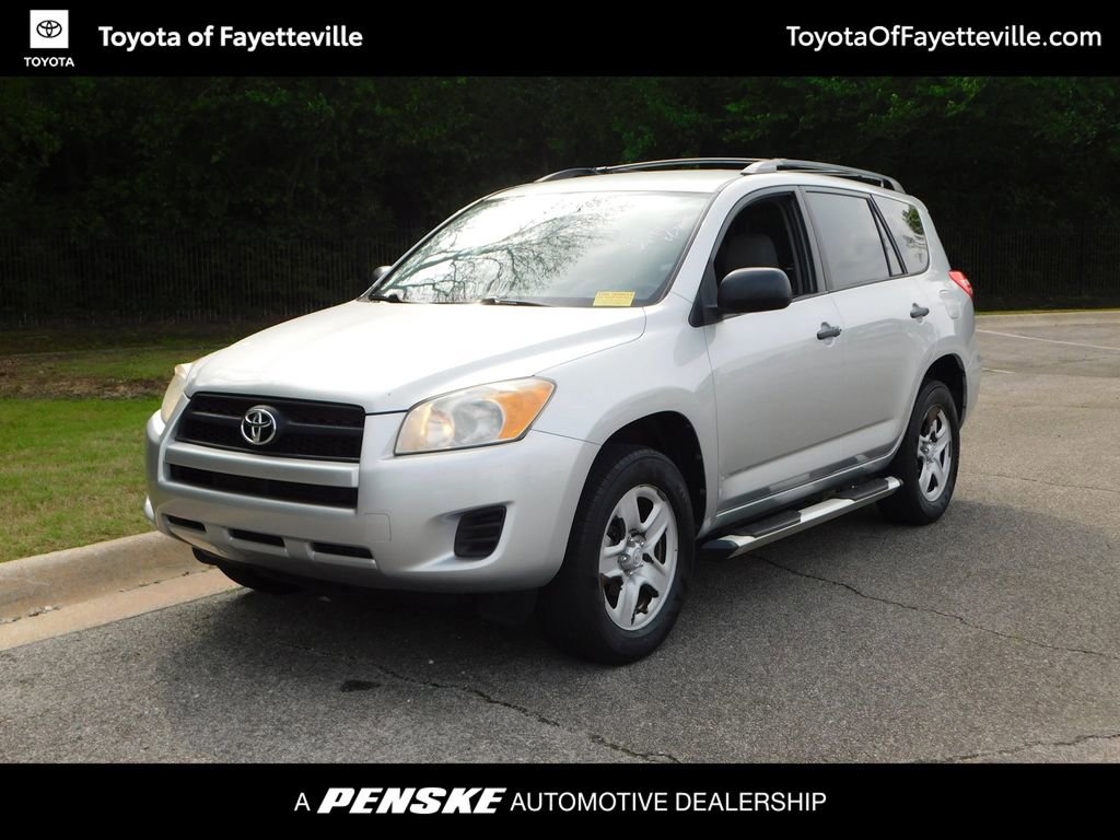 Used 2011 Toyota RAV4 2WD w/ Base L4 Extra Value Pkg image 1
