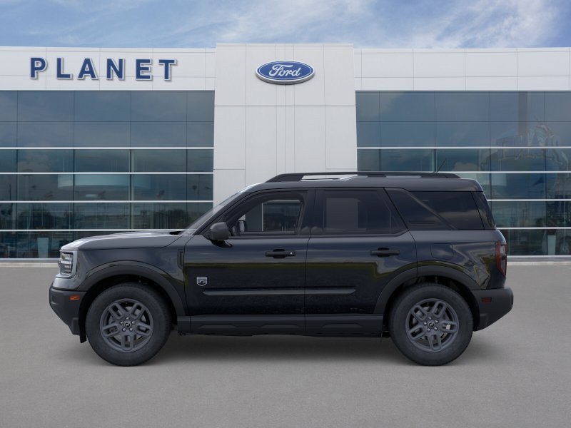 New 2026 Ford Bronco Sport Big Bend AWD/4WD image 3