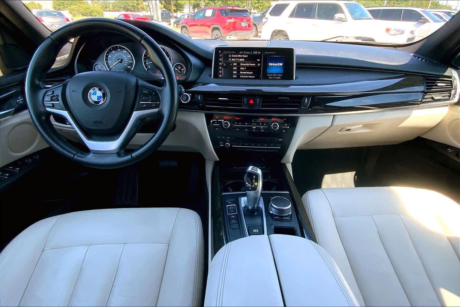 Used 2017 BMW X5 sDrive35i RWD image 16