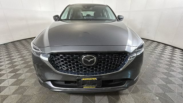 Used 2025 MAZDA CX-5 AWD 2.5 S w/ Preferred Package image 7