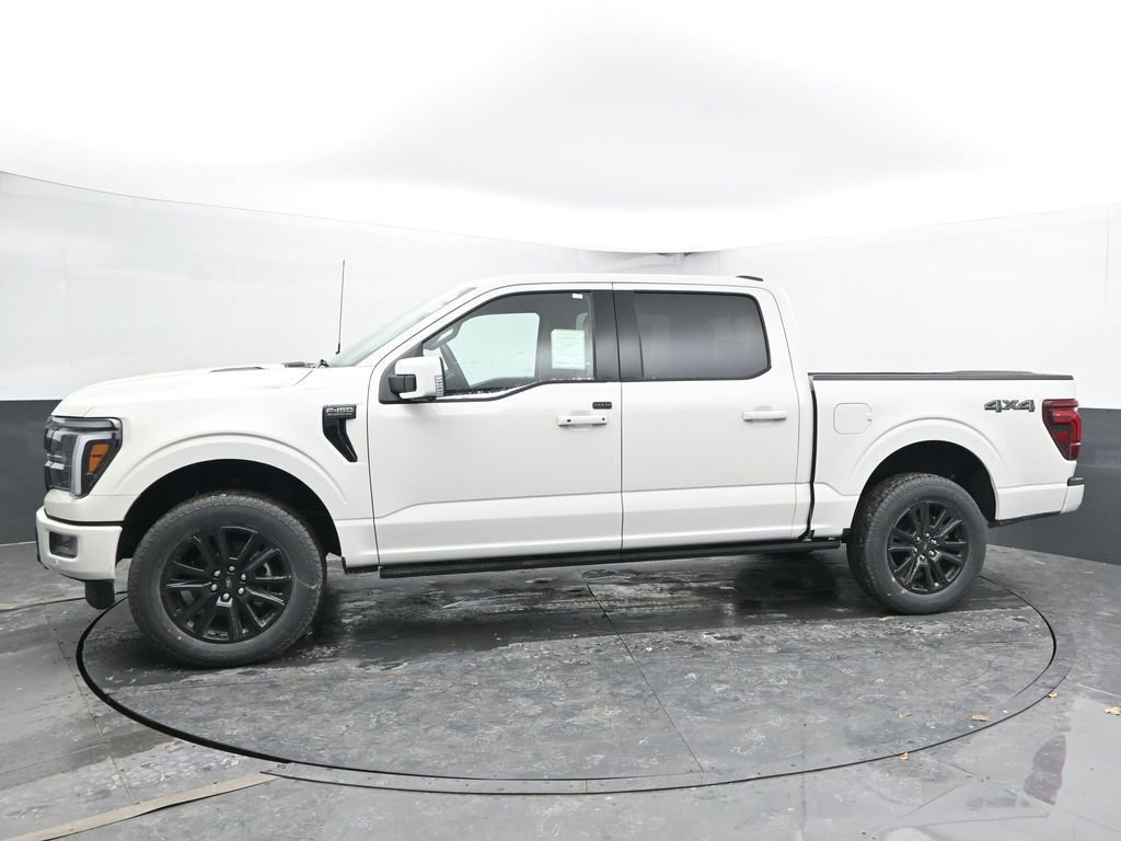 New 2025 Ford F150 Platinum image 7