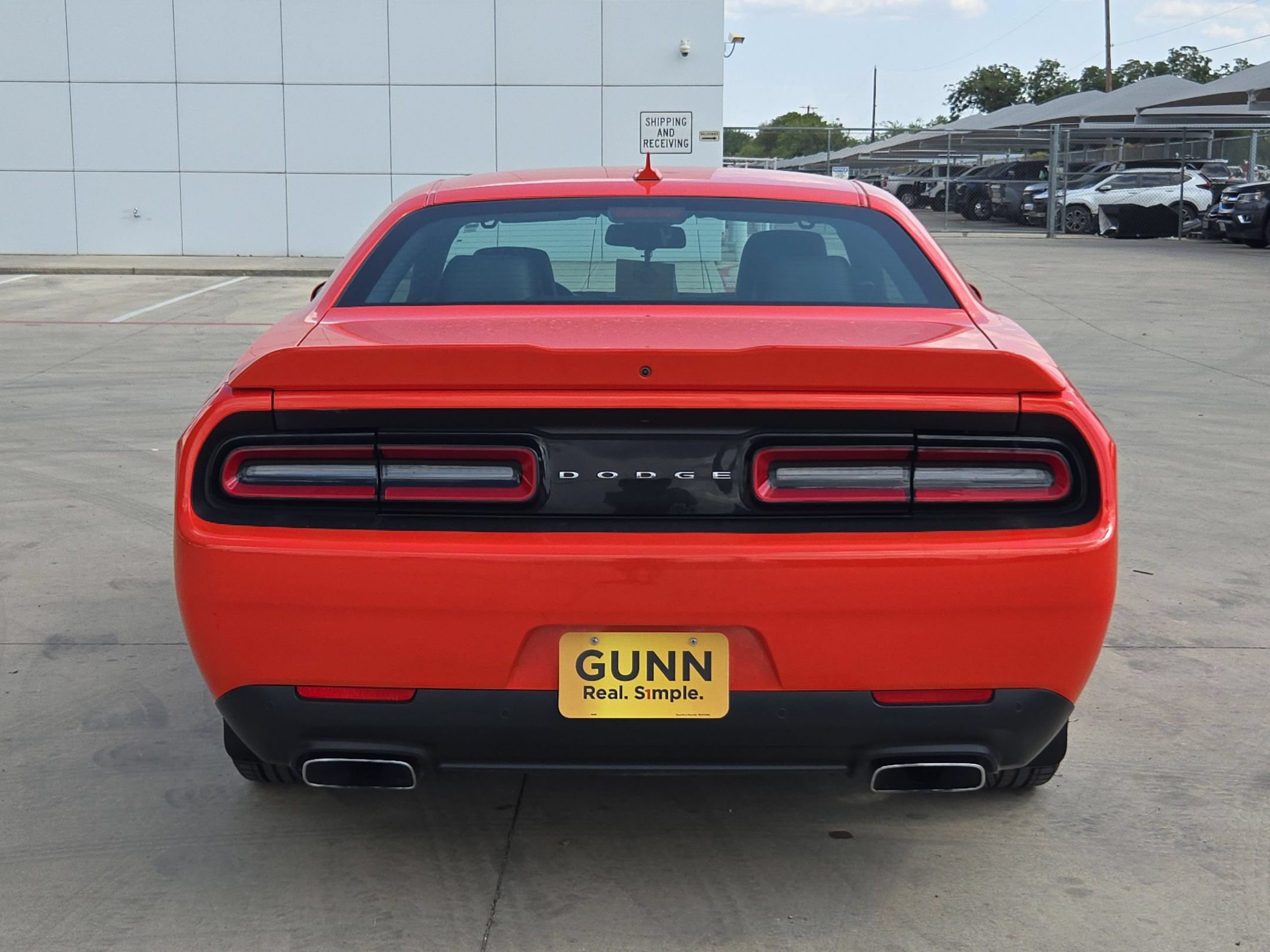 Used 2022 Dodge Challenger R/T w/ Plus Package RWD image 4