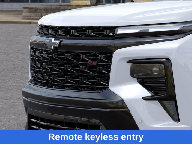 New 2026 Chevrolet Traverse RS w/ LPO, Floor Liner Package AWD/4WD image 14