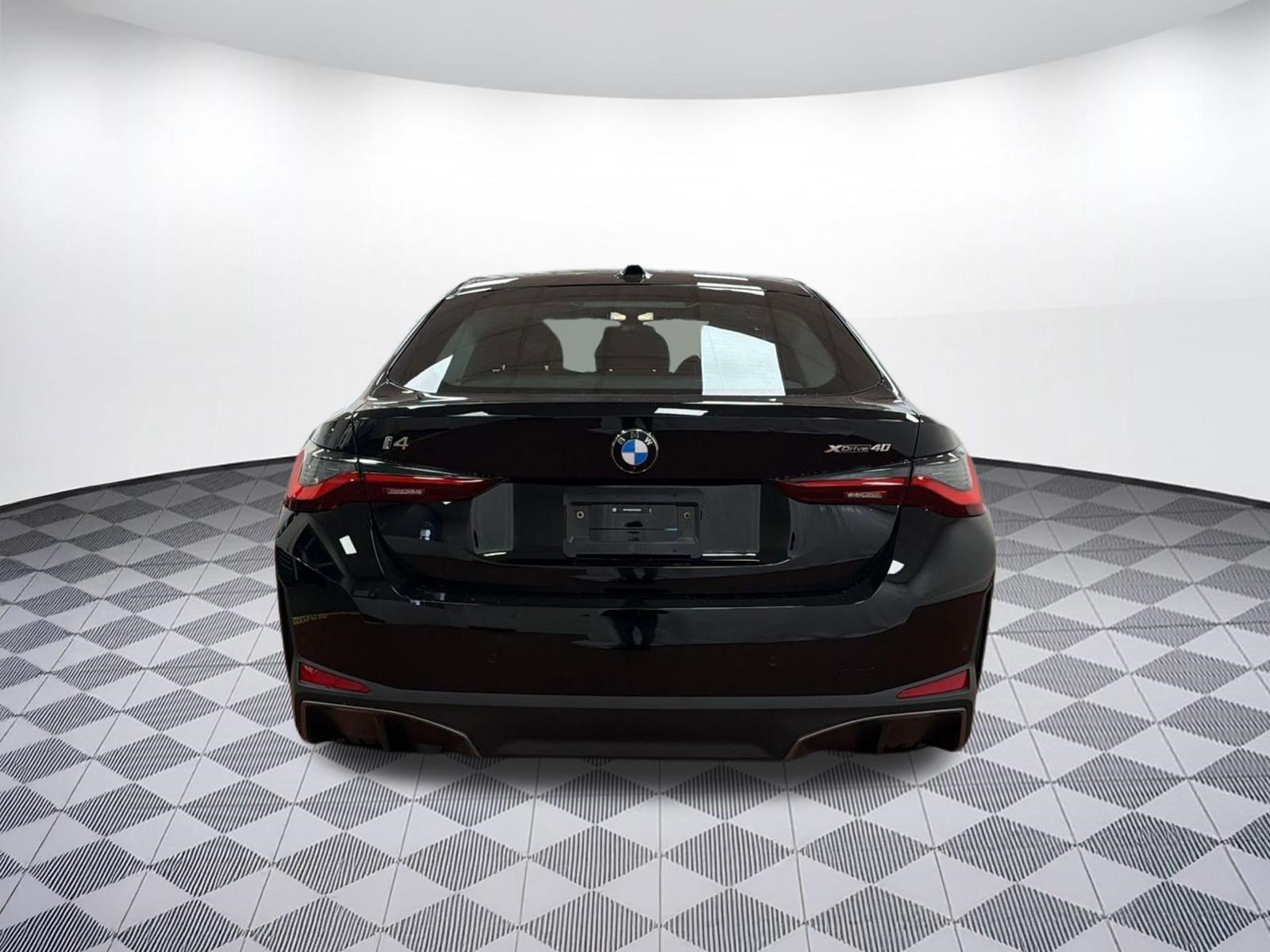 Used 2026 BMW i4 xDrive40i w/ Premium Package AWD/4WD image 10