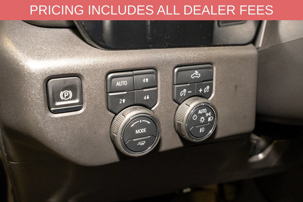 Used 2025 Chevrolet Silverado 1500 LT Trail Boss w/ Convenience Package II AWD/4WD image 13