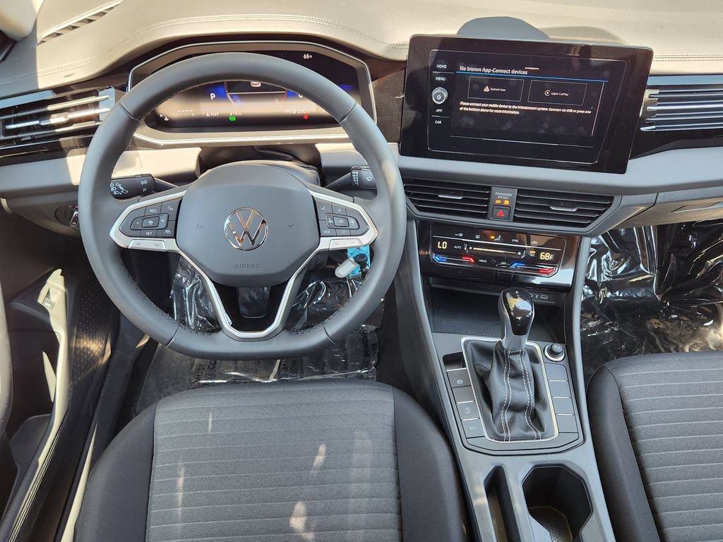 New 2026 Volkswagen Jetta S FWD image 3