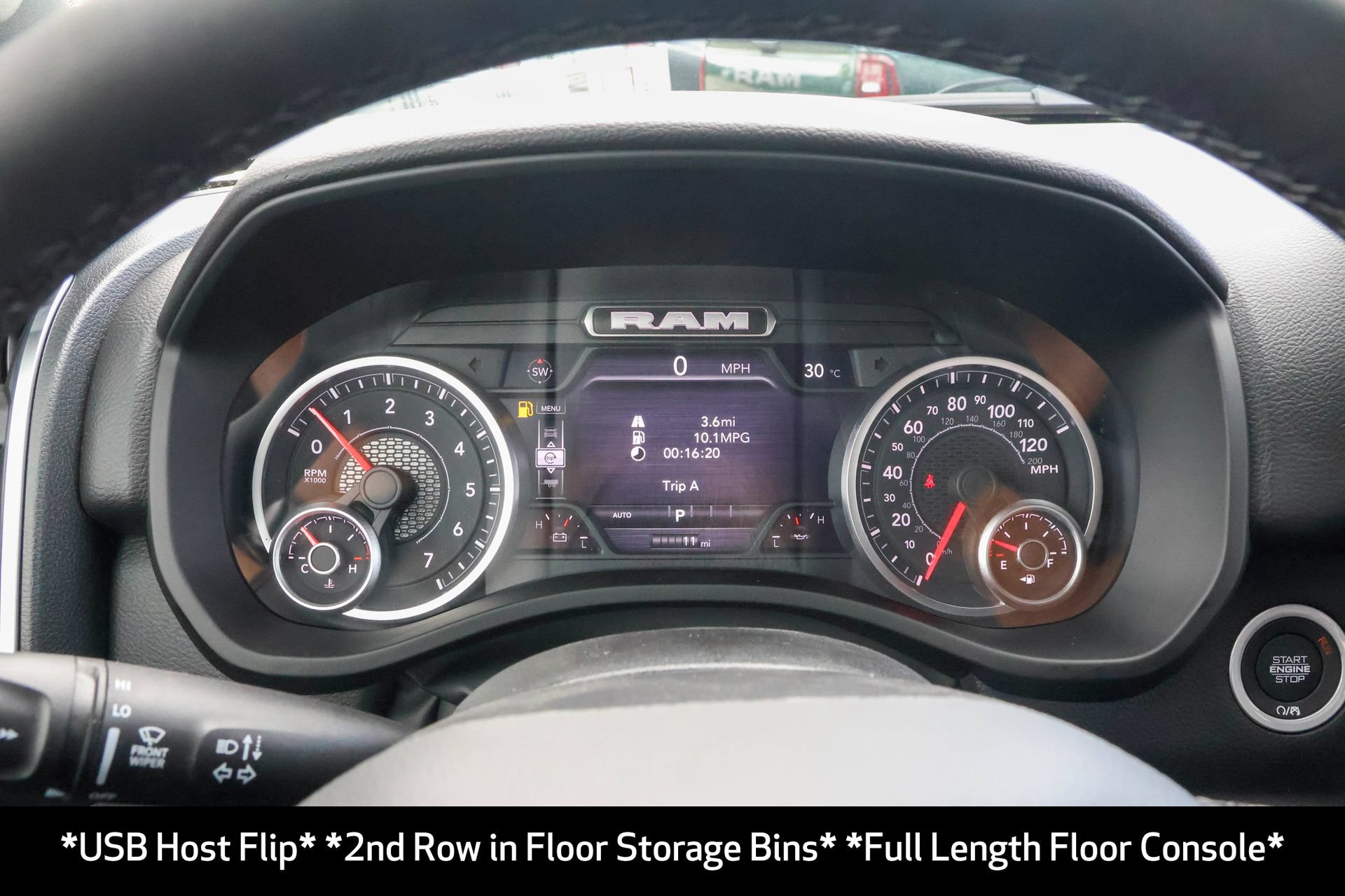 New 2027 RAM 1500 Big Horn AWD/4WD image 26