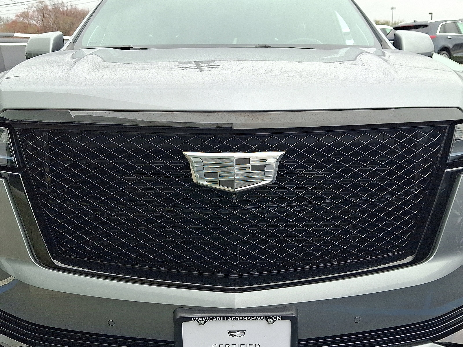 Used 2023 Cadillac Escalade ESV Sport Platinum w/ LPO, ONYX Package image 10