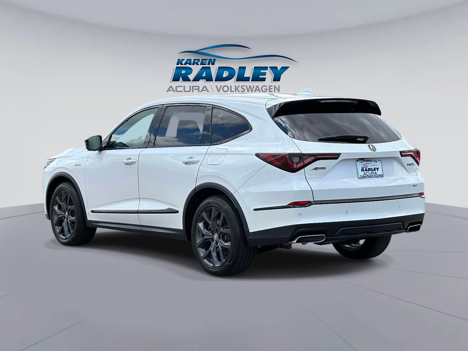 Certified 2023 Acura MDX A-Spec AWD/4WD image 4