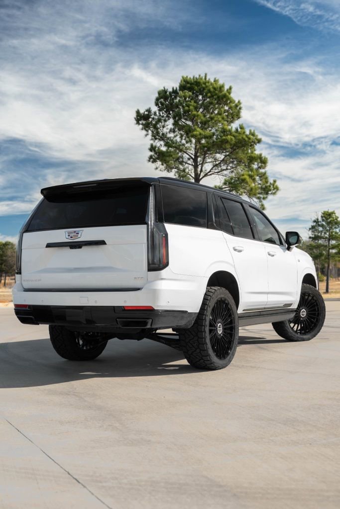 Used 2026 Cadillac Escalade Sport w/ Touring Package image 2