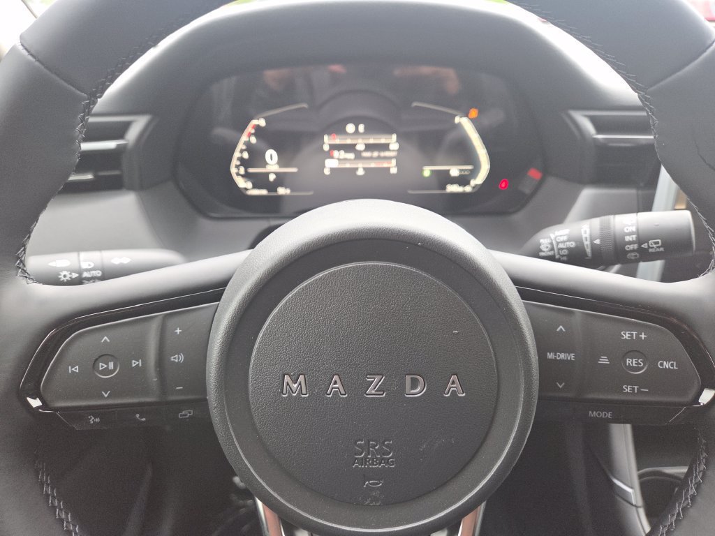 New 2026 MAZDA CX-5 Preferred AWD/4WD image 12