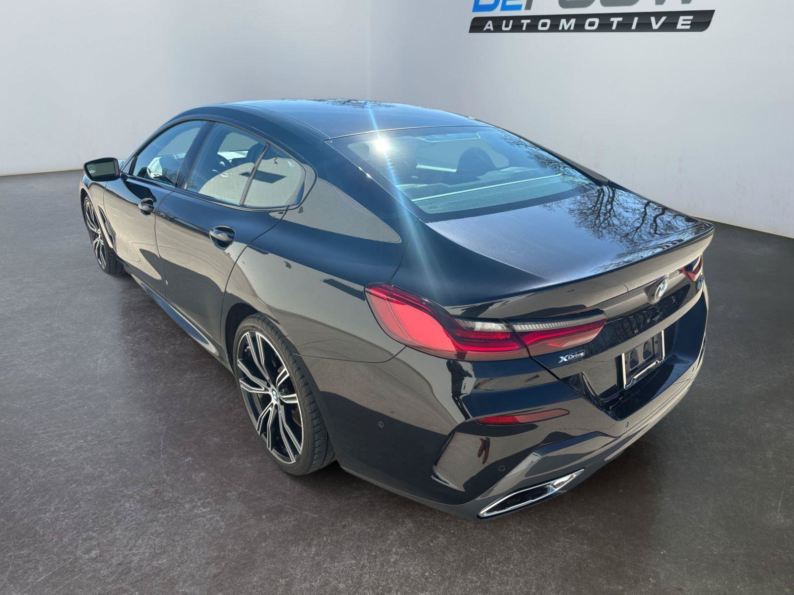Used 2022 BMW 840i Gran Coupe xDrive AWD/4WD image 17