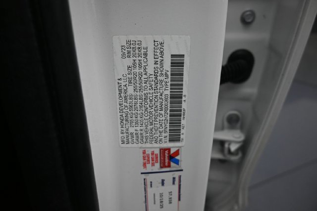 Certified 2024 Honda Pilot Touring image 17