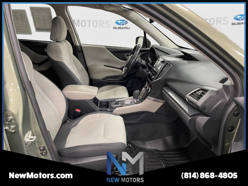 Used 2021 Subaru Forester Premium w/ Popular Package #1 AWD/4WD image 15