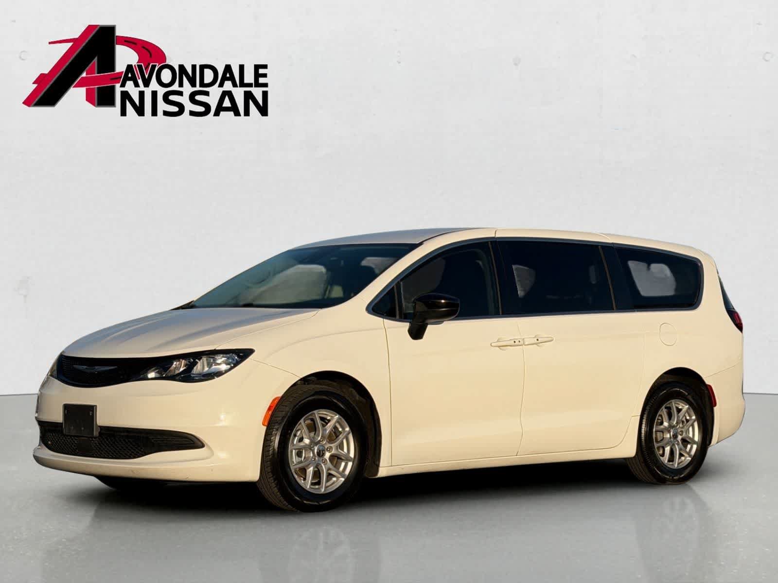 Used 2024 Chrysler Voyager LX