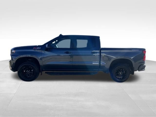 Used 2020 Chevrolet Silverado 1500 LT Trail Boss video 5
