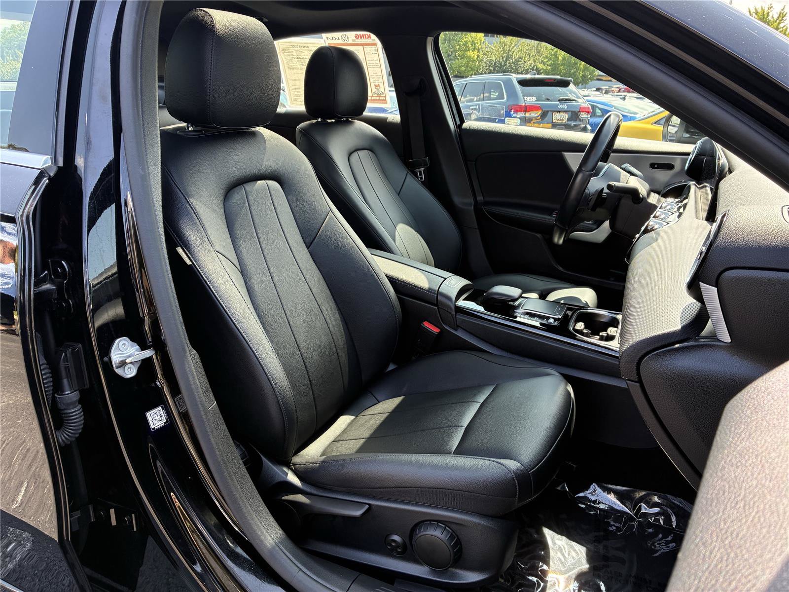 Used 2022 Mercedes-Benz A 220 4MATIC image 12
