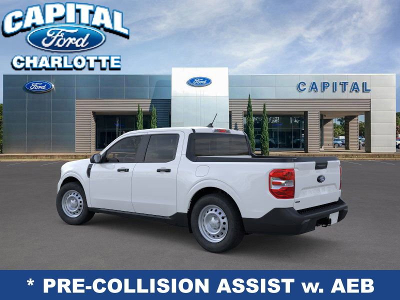 New 2026 Ford Maverick XL w/ Equipment Group 101A image 4