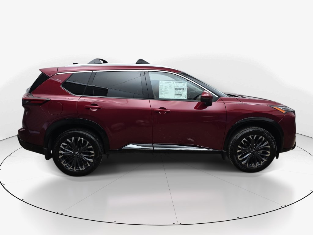 New 2026 Nissan Rogue Platinum w/ Platinum Premium Package AWD/4WD image 5