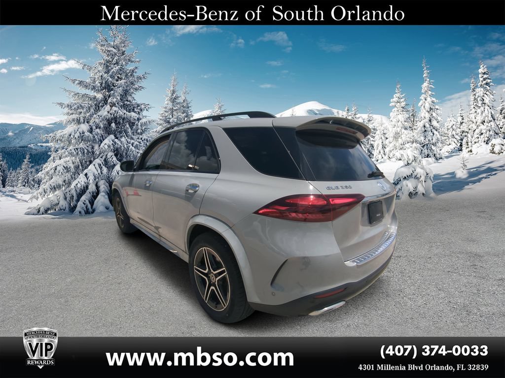 Used 2025 Mercedes-Benz GLE 350 4MATIC image 20