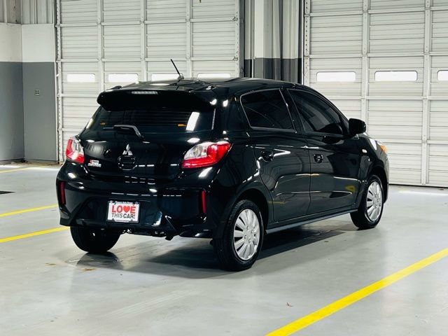 Used 2021 Mitsubishi Mirage ES image 16