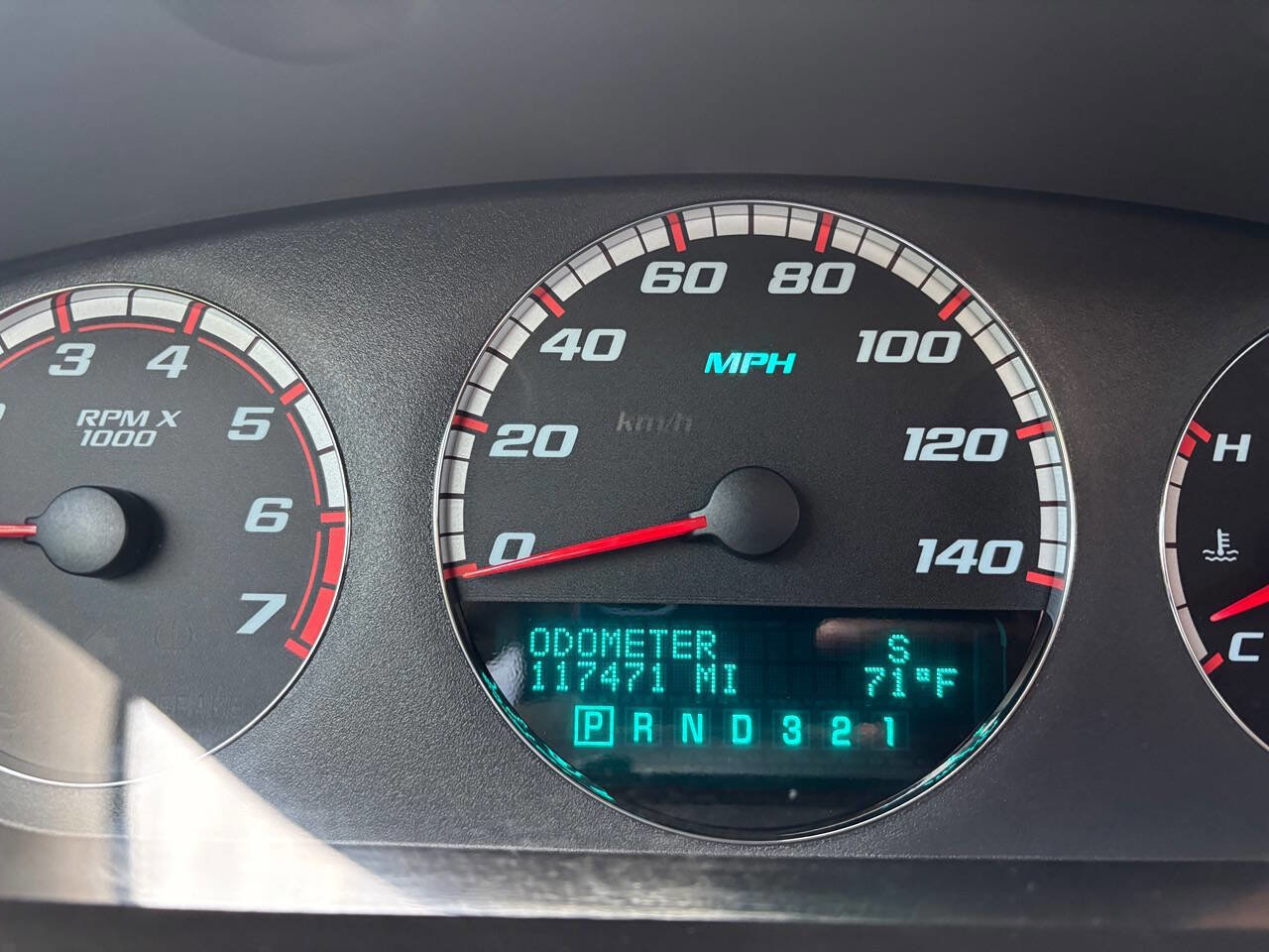 Used 2009 Chevrolet Impala SS w/ Convenience Package image 29