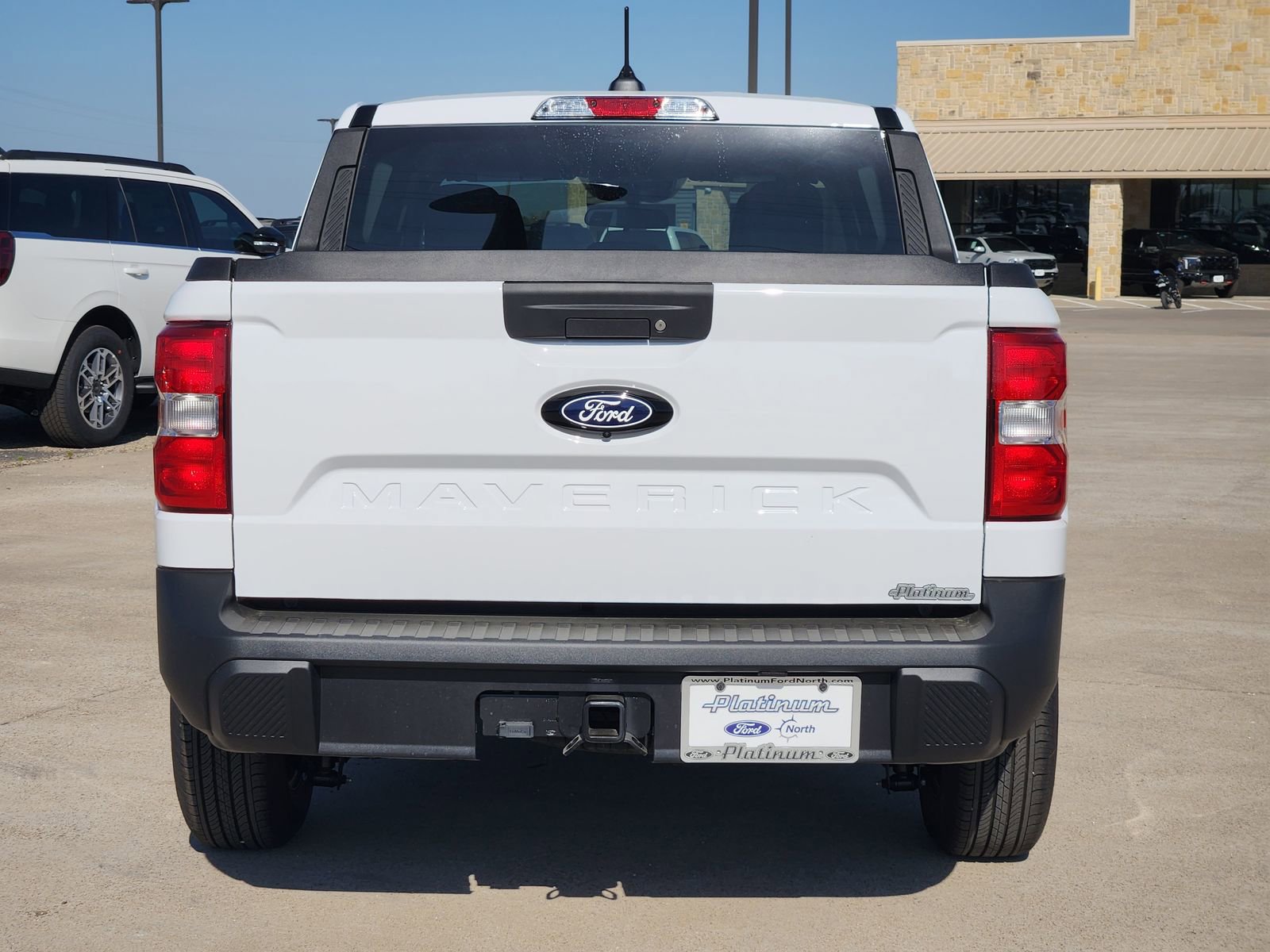 New 2026 Ford Maverick XL FWD image 8