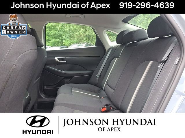Certified 2026 Hyundai Sonata SEL FWD image 22