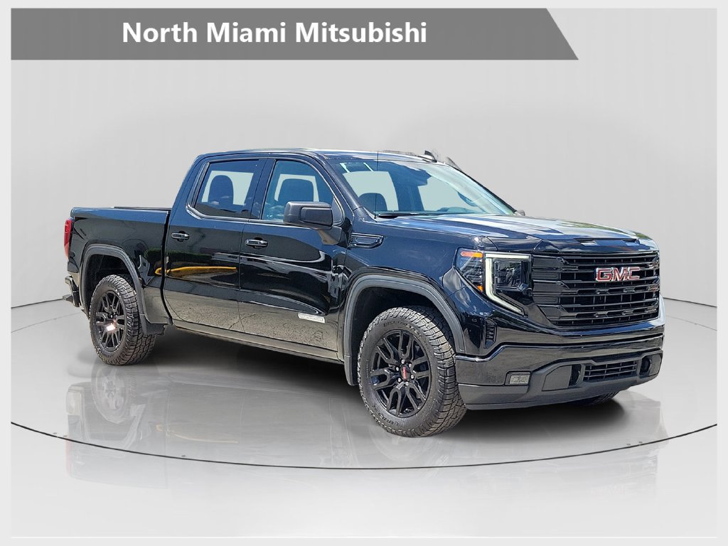 Used 2023 GMC Sierra 1500 Elevation RWD image 1