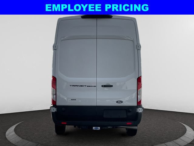 New 2026 Ford Transit 350 148 High Roof AWD image 4