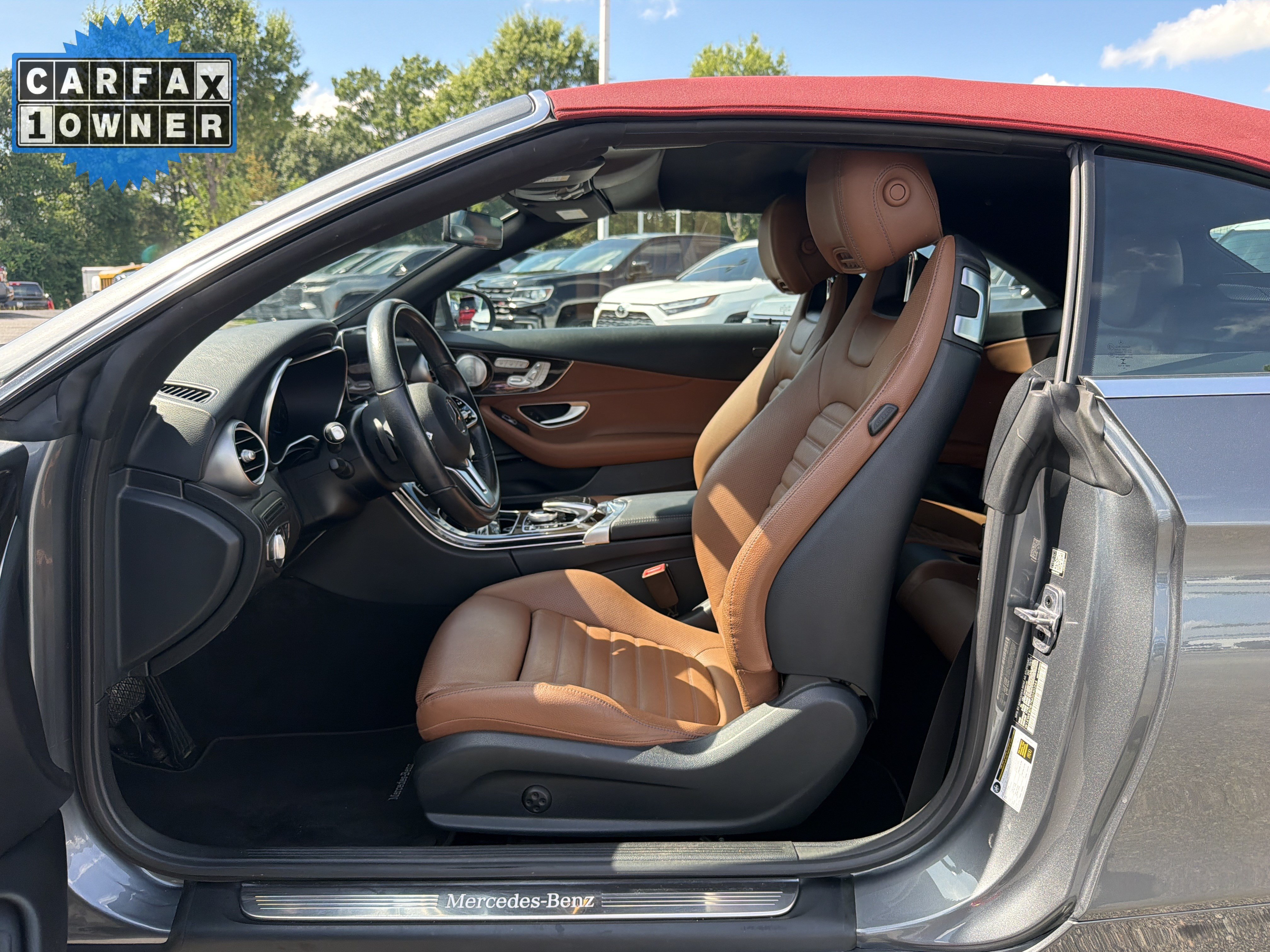 Used 2021 Mercedes-Benz C 300 Cabriolet image 14