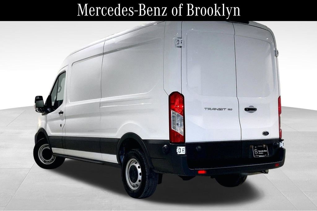 Used 2024 Ford Transit 150 148 Medium Roof image 11